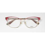 ModaFrames Furla Vfu443 Eyeglasses Eyeglasses