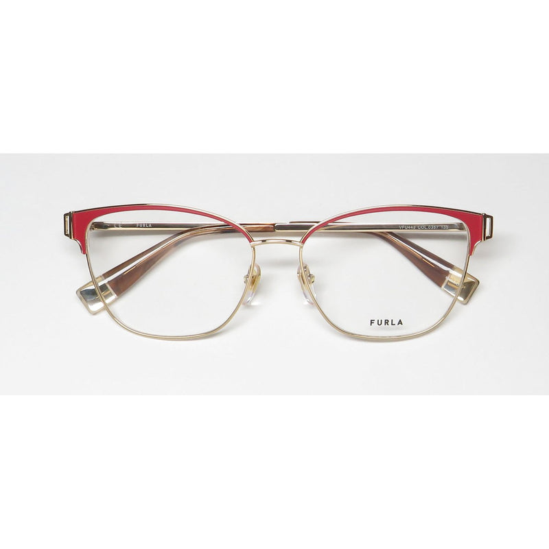 ModaFrames Furla Vfu443 Eyeglasses Eyeglasses
