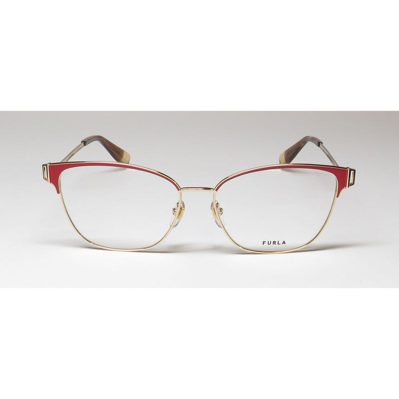 ModaFrames Furla Vfu443 Eyeglasses Eyeglasses