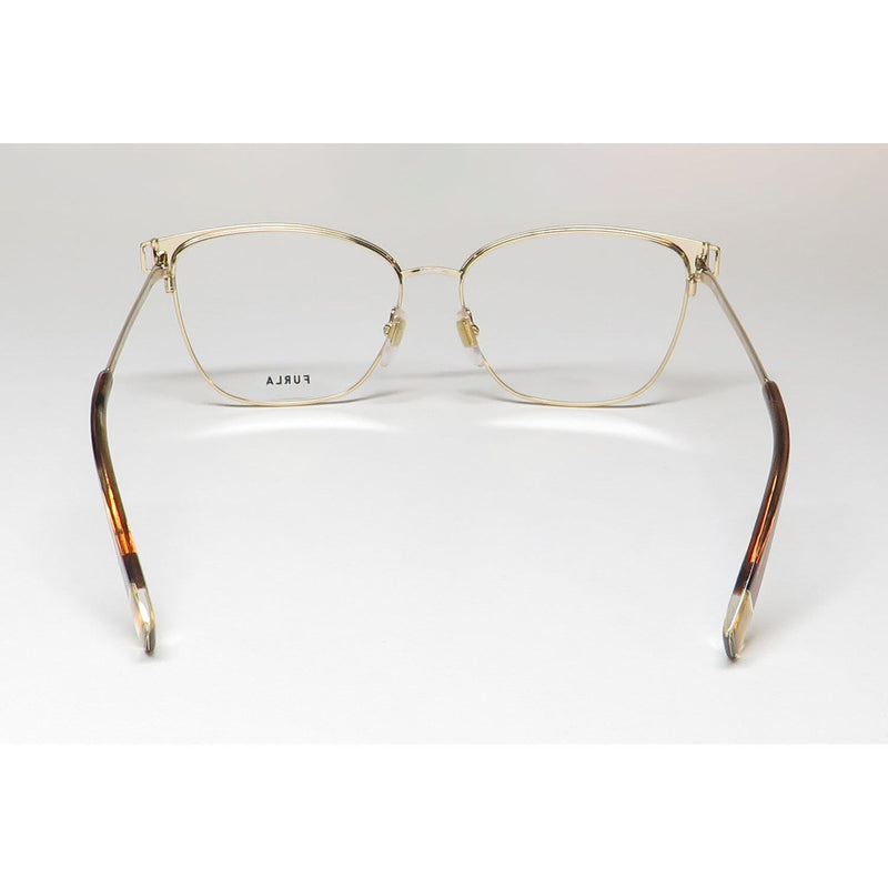 ModaFrames Furla Vfu443 Eyeglasses Eyeglasses
