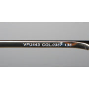 ModaFrames Furla Vfu443 Eyeglasses Eyeglasses