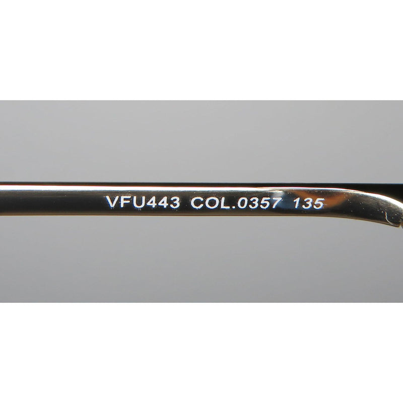 ModaFrames Furla Vfu443 Eyeglasses Eyeglasses