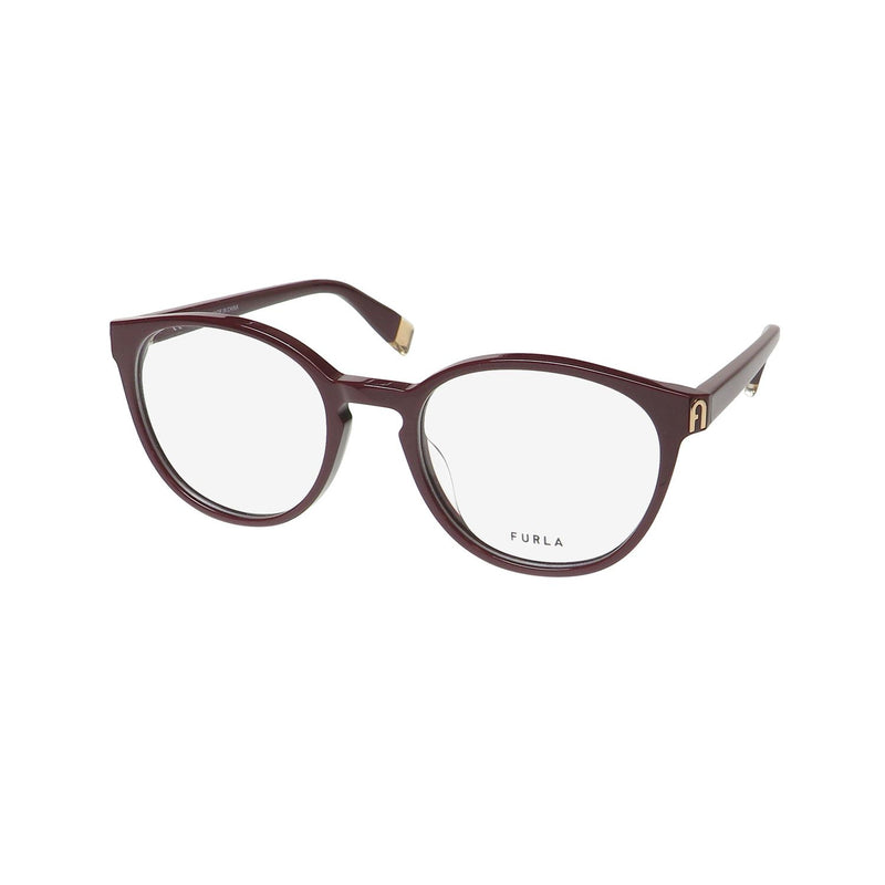 ModaFrames Furla Vfu393 Eyeglasses Eyeglasses