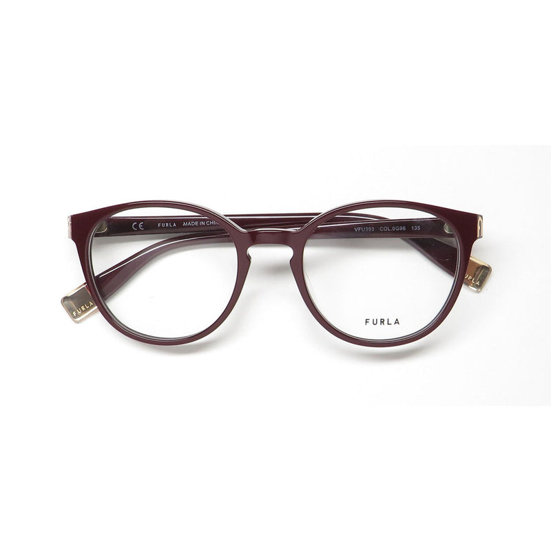 ModaFrames Furla Vfu393 Eyeglasses Eyeglasses