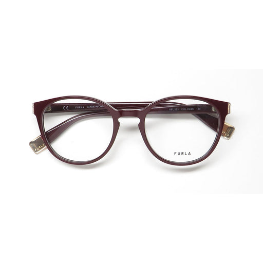 ModaFrames Furla Vfu393 Eyeglasses Eyeglasses