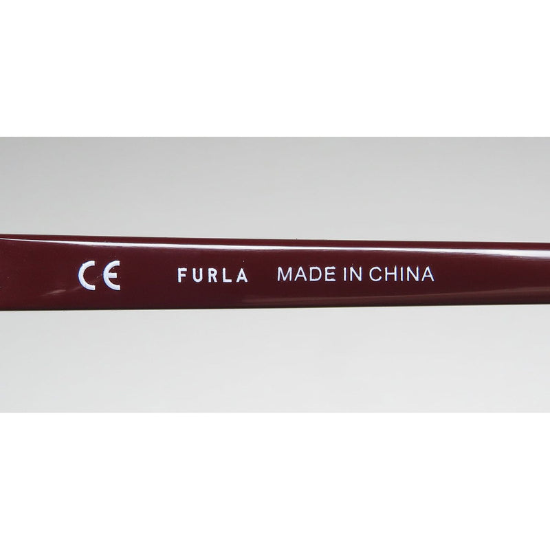 ModaFrames Furla Vfu393 Eyeglasses Eyeglasses