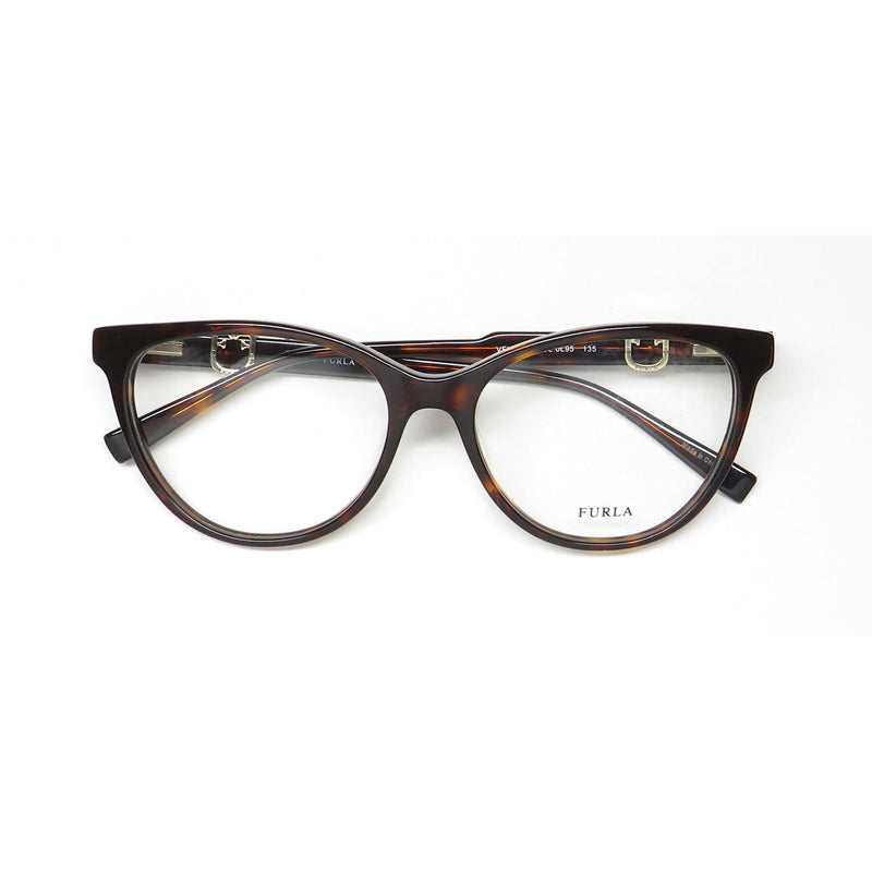 ModaFrames Furla Vfu353 Eyeglasses Eyeglasses