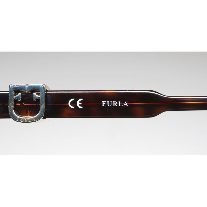 ModaFrames Furla Vfu353 Eyeglasses Eyeglasses
