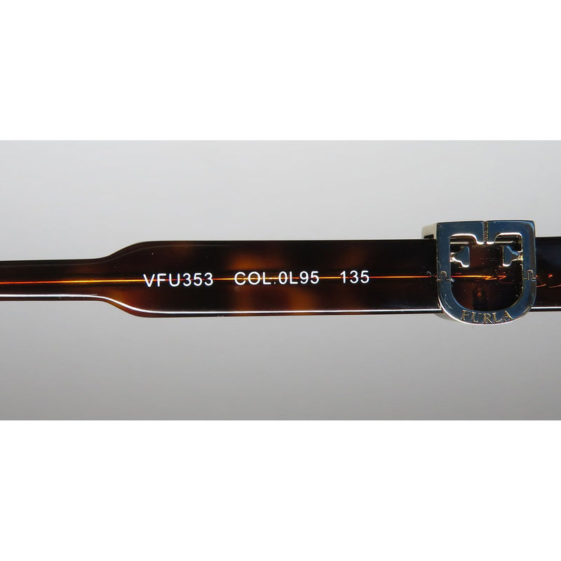 ModaFrames Furla Vfu353 Eyeglasses Eyeglasses