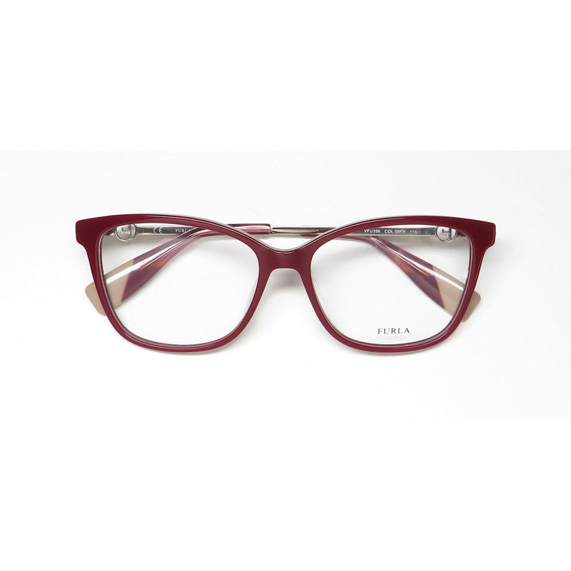 ModaFrames Furla Vfu356 Eyeglasses Eyeglasses