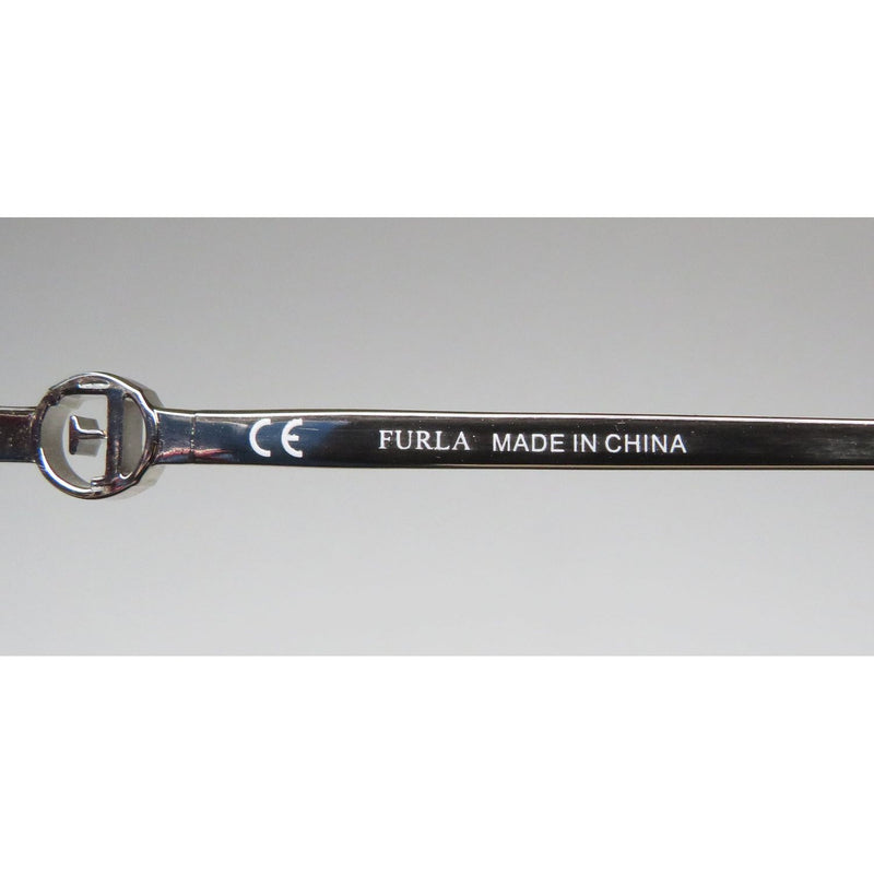 ModaFrames Furla Vfu356 Eyeglasses Eyeglasses