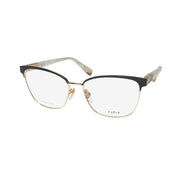 ModaFrames Furla Vfu389 Eyeglasses Eyeglasses