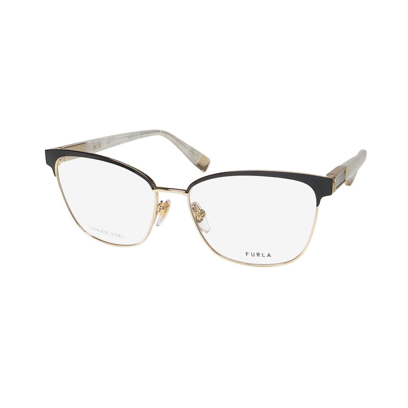 ModaFrames Furla Vfu389 Eyeglasses Eyeglasses