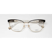 ModaFrames Furla Vfu389 Eyeglasses Eyeglasses