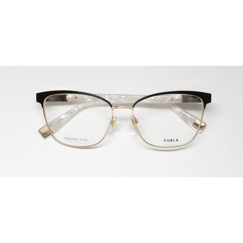 ModaFrames Furla Vfu389 Eyeglasses Eyeglasses