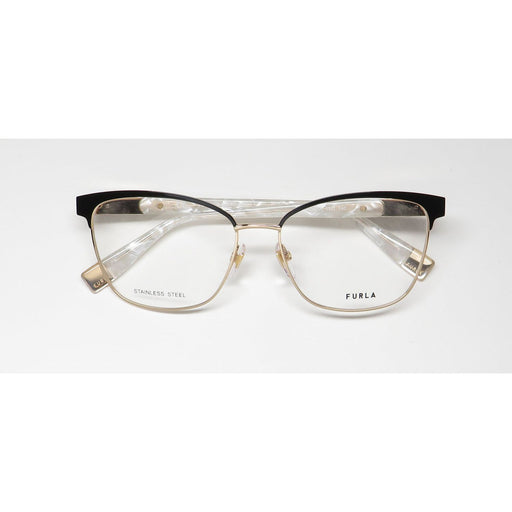 ModaFrames Furla Vfu389 Eyeglasses Eyeglasses