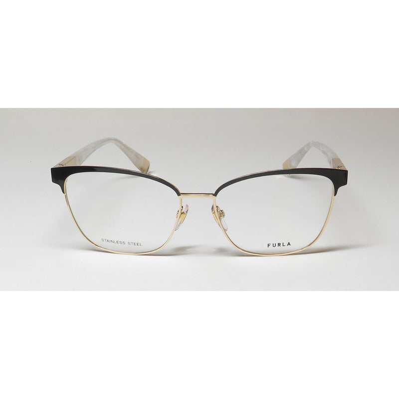 ModaFrames Furla Vfu389 Eyeglasses Eyeglasses
