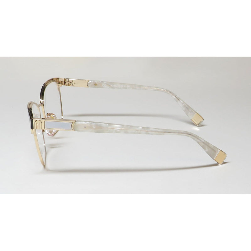 ModaFrames Furla Vfu389 Eyeglasses Eyeglasses