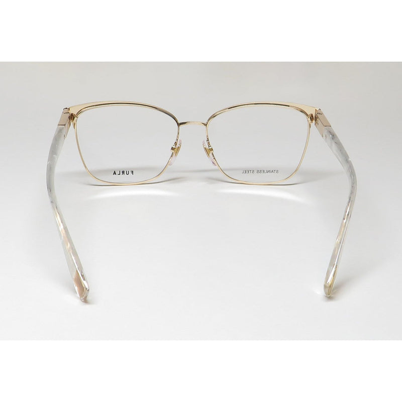ModaFrames Furla Vfu389 Eyeglasses Eyeglasses