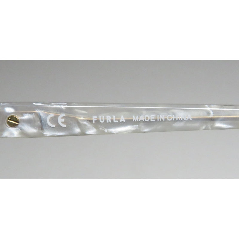 ModaFrames Furla Vfu389 Eyeglasses Eyeglasses