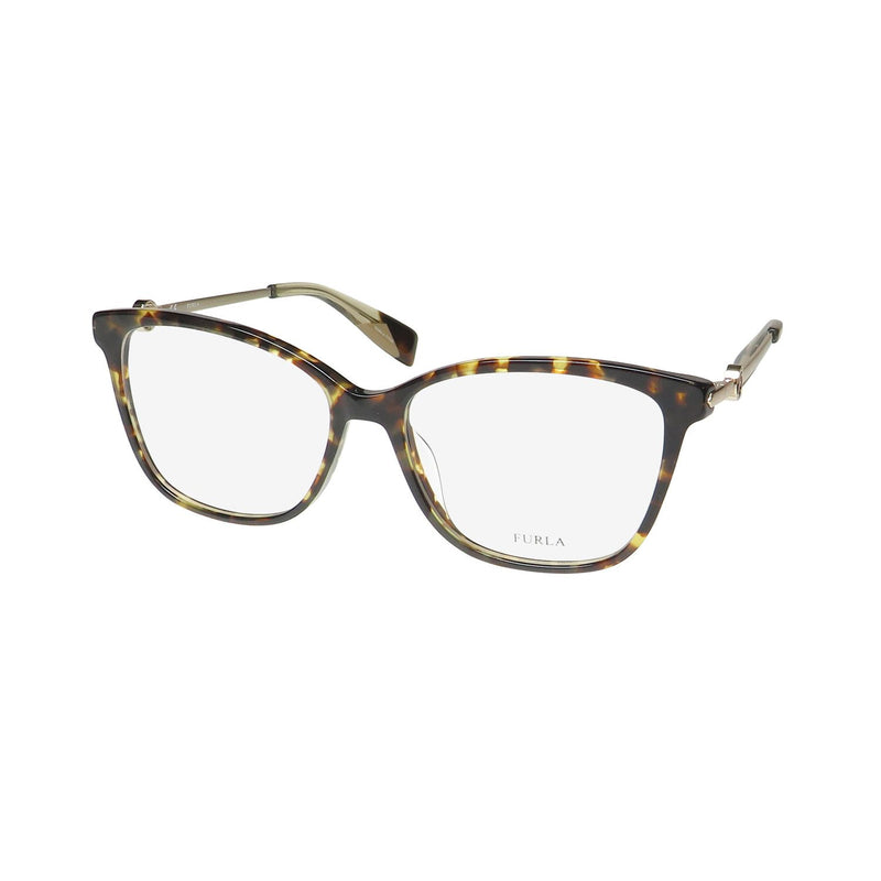 ModaFrames Furla Vfu356 Eyeglasses Eyeglasses