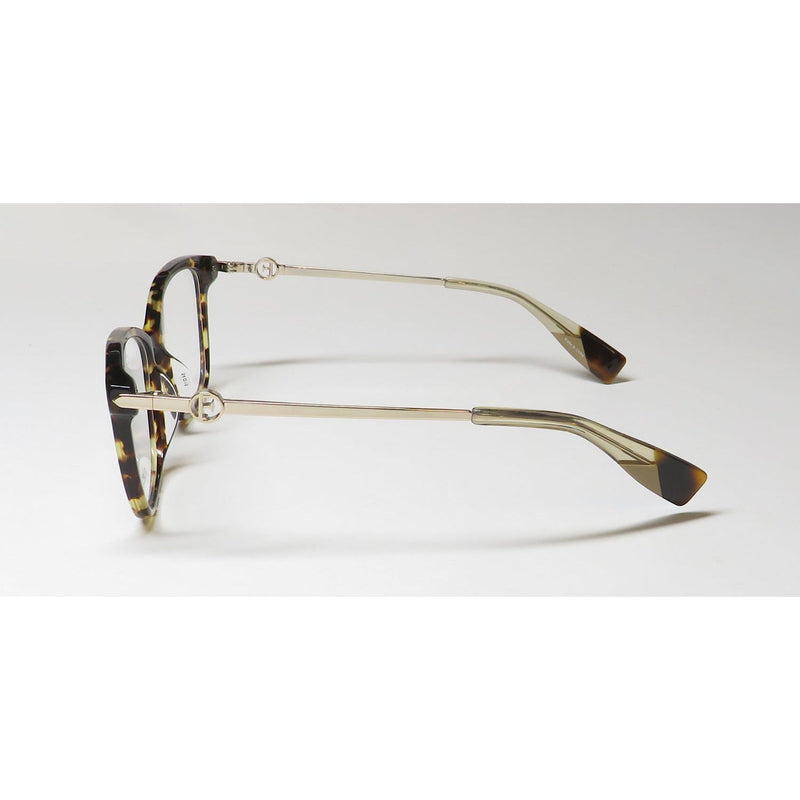 ModaFrames Furla Vfu356 Eyeglasses Eyeglasses