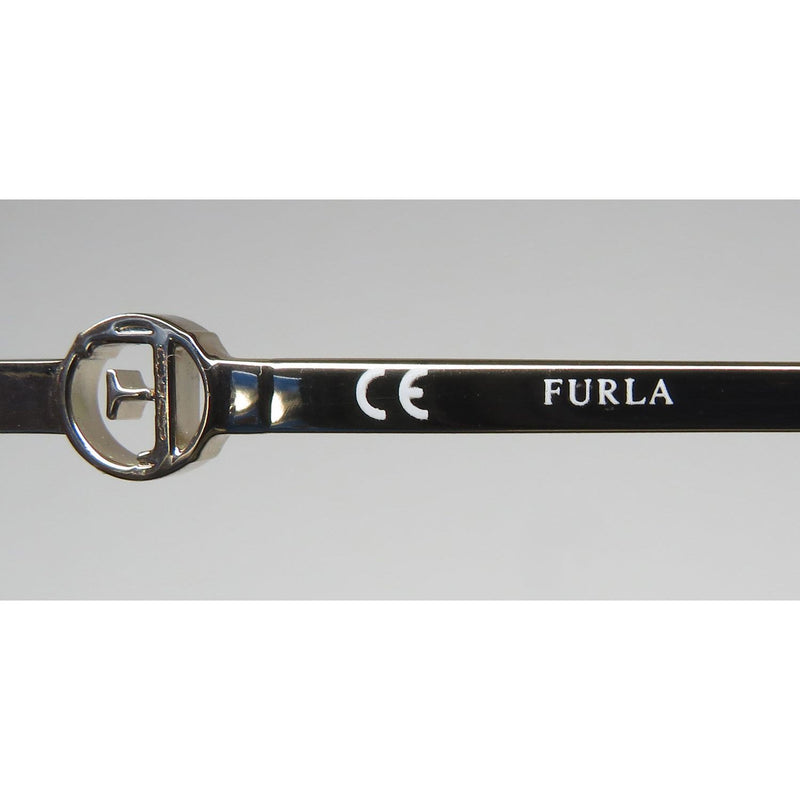 ModaFrames Furla Vfu356 Eyeglasses Eyeglasses
