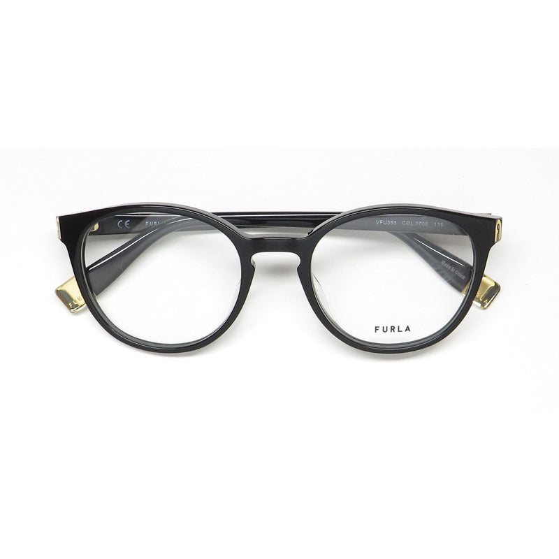 ModaFrames Furla Vfu393 Eyeglasses Eyeglasses