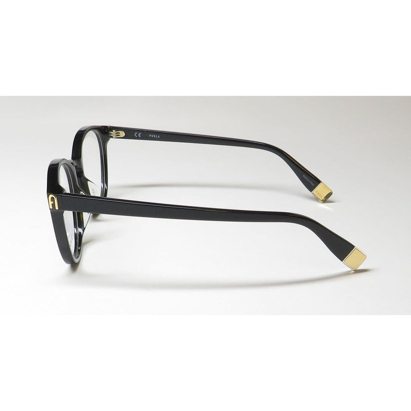 ModaFrames Furla Vfu393 Eyeglasses Eyeglasses
