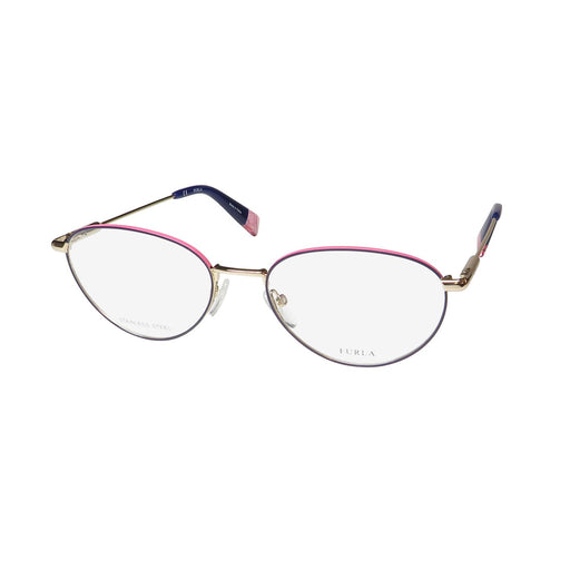 ModaFrames Furla Vfu302 Eyeglasses Eyeglasses