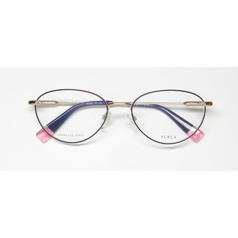 ModaFrames Furla Vfu302 Eyeglasses Eyeglasses