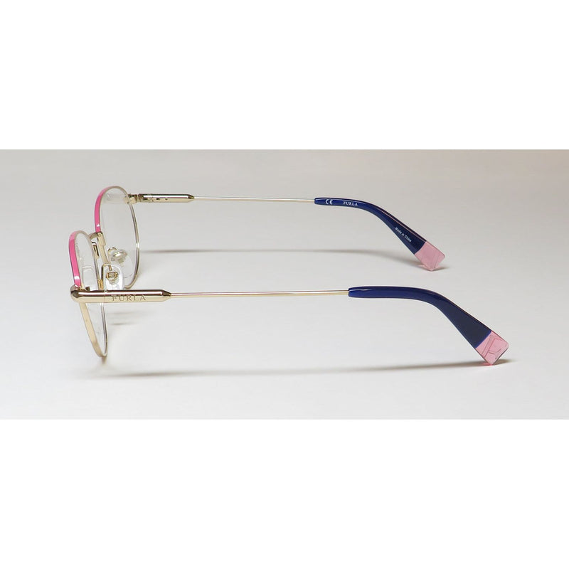 ModaFrames Furla Vfu302 Eyeglasses Eyeglasses