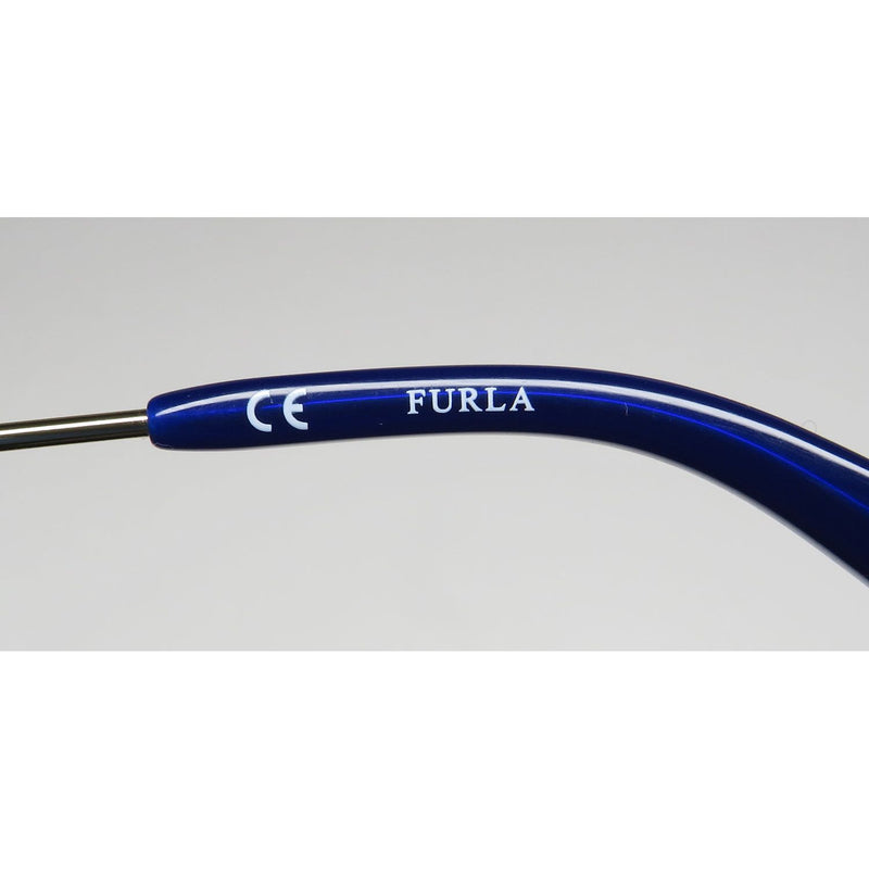 ModaFrames Furla Vfu302 Eyeglasses Eyeglasses