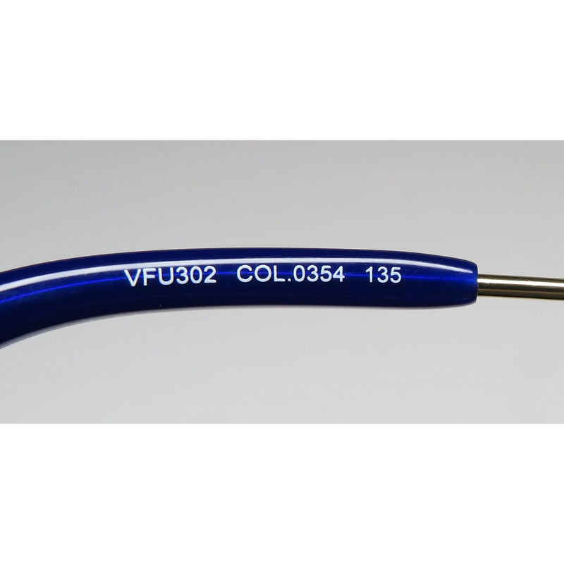 ModaFrames Furla Vfu302 Eyeglasses Eyeglasses