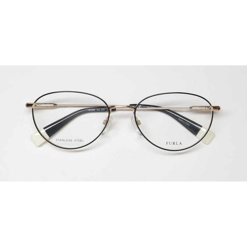 ModaFrames Furla Vfu302 Eyeglasses Eyeglasses