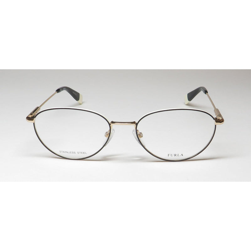 ModaFrames Furla Vfu302 Eyeglasses Eyeglasses