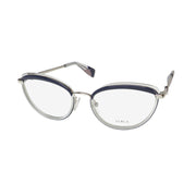 ModaFrames Furla Vfu357 Eyeglasses Eyeglasses