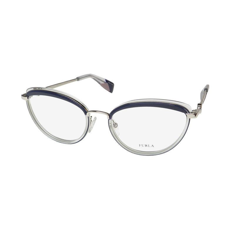 ModaFrames Furla Vfu357 Eyeglasses Eyeglasses