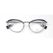 ModaFrames Furla Vfu357 Eyeglasses Eyeglasses