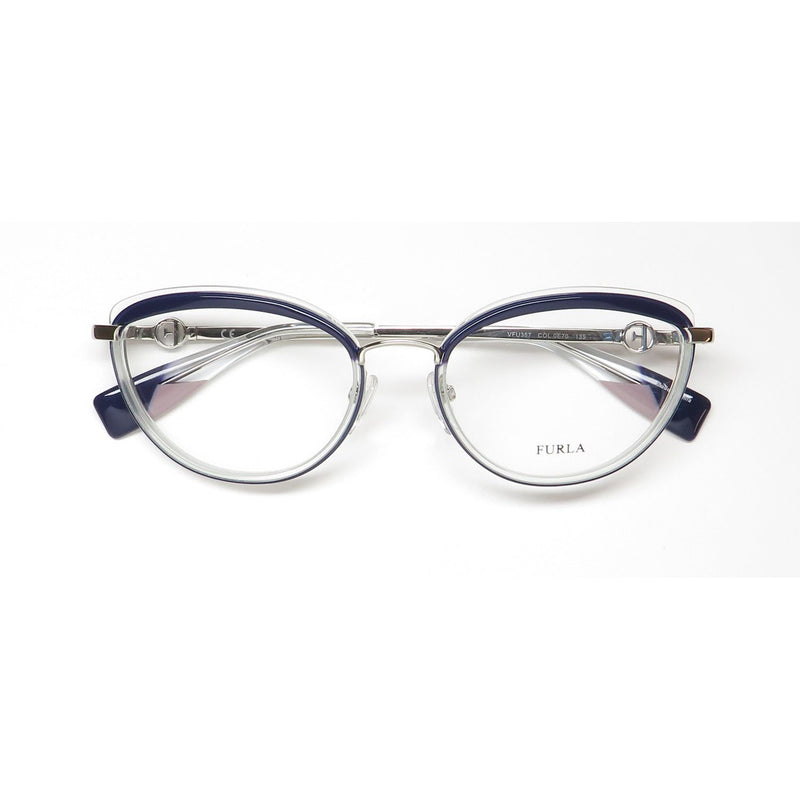 ModaFrames Furla Vfu357 Eyeglasses Eyeglasses
