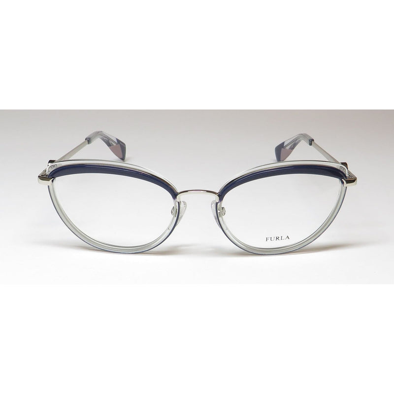 ModaFrames Furla Vfu357 Eyeglasses Eyeglasses