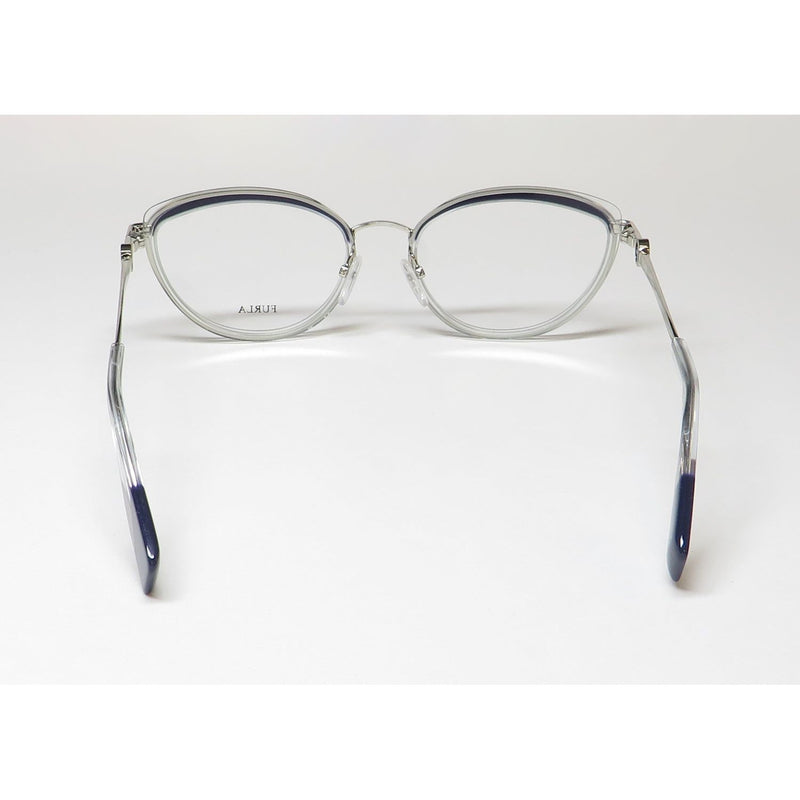 ModaFrames Furla Vfu357 Eyeglasses Eyeglasses