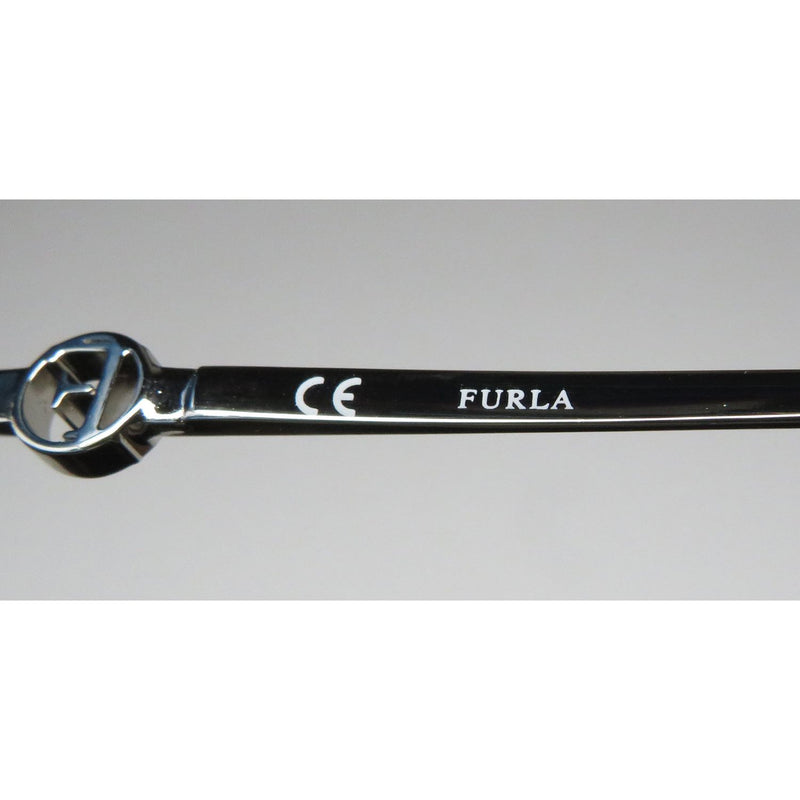 ModaFrames Furla Vfu357 Eyeglasses Eyeglasses