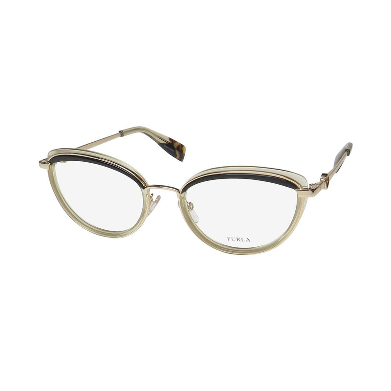ModaFrames Furla Vfu357 Eyeglasses Eyeglasses