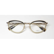 ModaFrames Furla Vfu357 Eyeglasses Eyeglasses