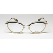 ModaFrames Furla Vfu357 Eyeglasses Eyeglasses