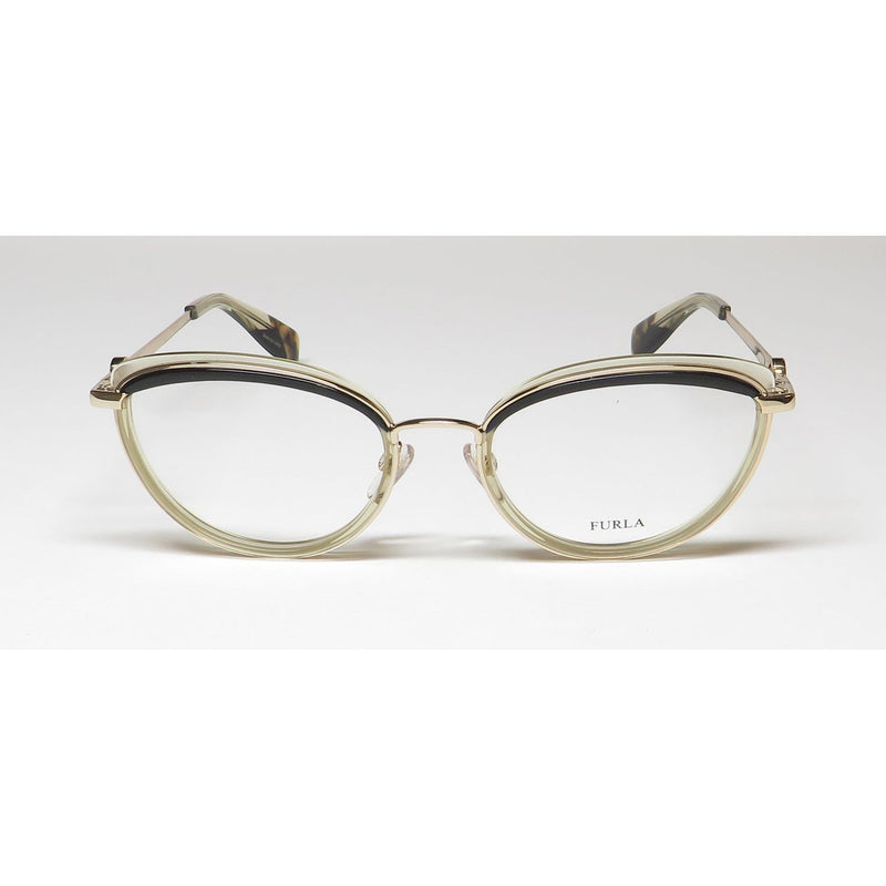 ModaFrames Furla Vfu357 Eyeglasses Eyeglasses