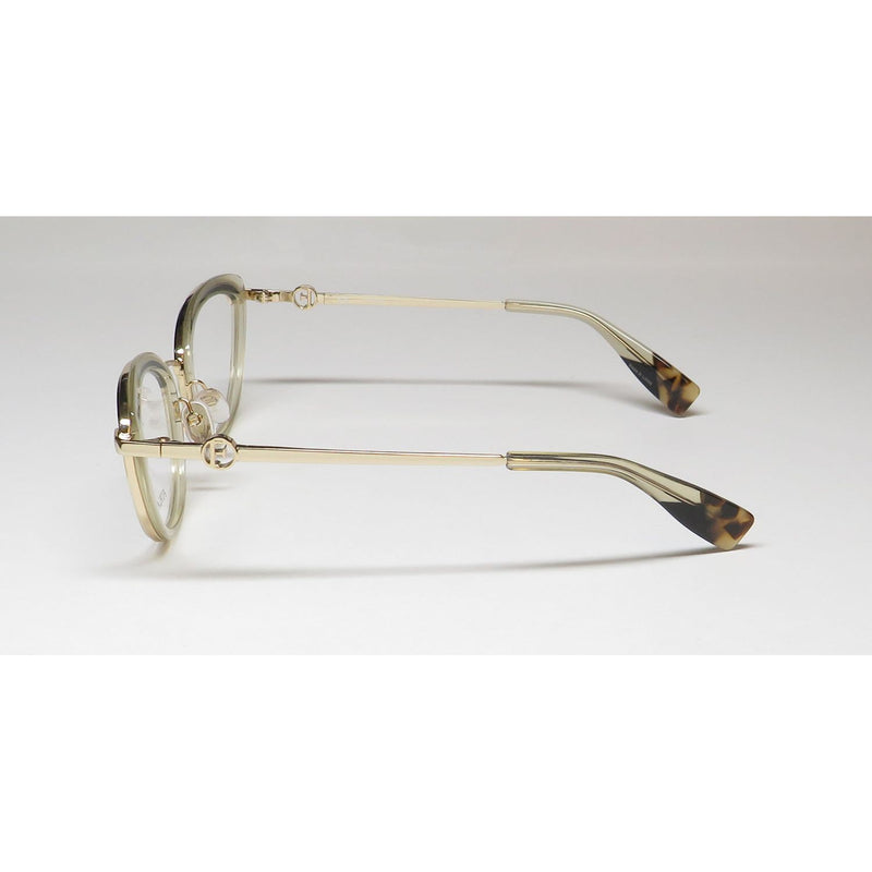 ModaFrames Furla Vfu357 Eyeglasses Eyeglasses