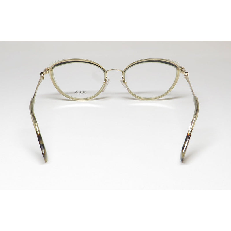 ModaFrames Furla Vfu357 Eyeglasses Eyeglasses