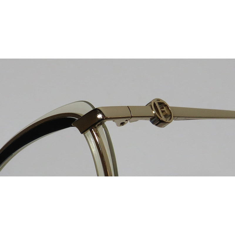 ModaFrames Furla Vfu357 Eyeglasses Eyeglasses